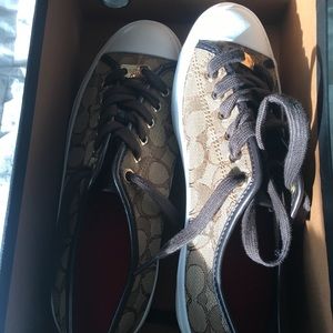 coach shoes